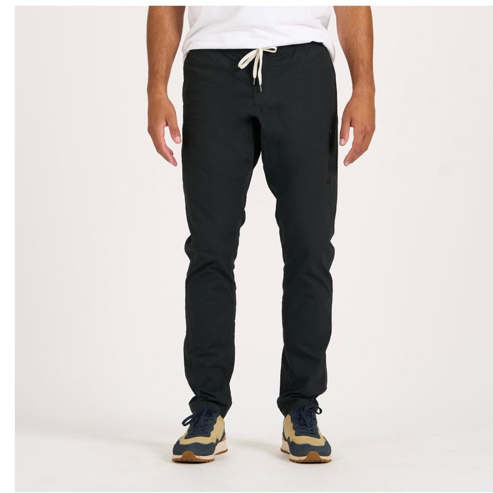 Mens Vuori RipStop Climber Pant in Charcoal Size XXL NEW
